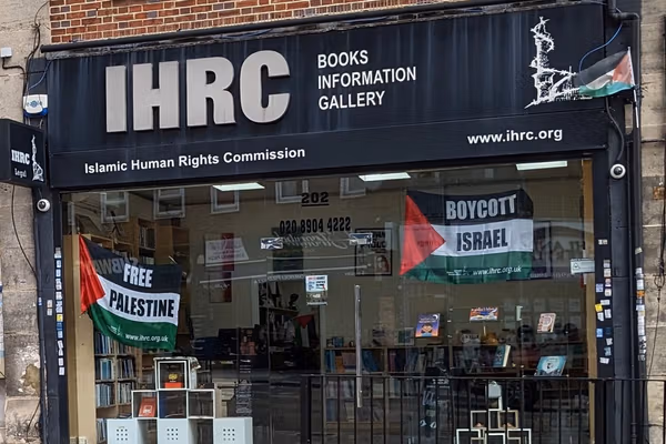 Western charity scrutiny tests line between faith, foreign influence