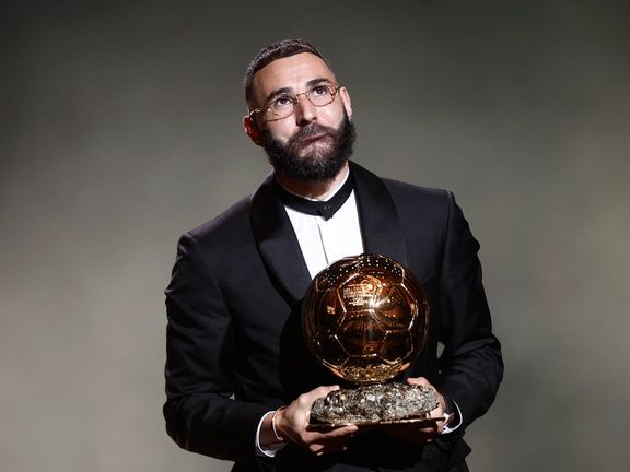 تهدید بنزما؛ با اخوانالمسلمین در ارتباط است، توپ طلا و تابعیت فرانسویاش را بگیرید