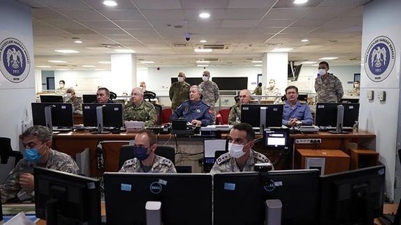 ترکیه از آغاز عملیات نظامی جدید علیه مواضع کردها در شمال عراق خبر داد