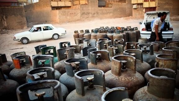 liquid petroleum gas cylinders (file photo)