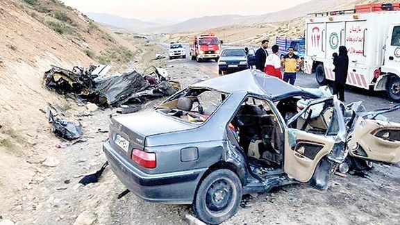 کاربران: جاده و خودروی ناایمن علت اصلی تلفات بالا در تصادفها هستند