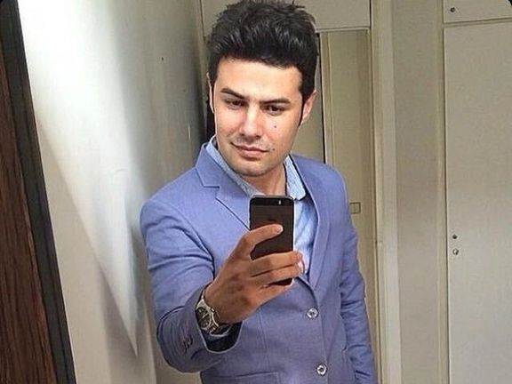 امیرحسین کوهکن، وکیل خانواده محمدمهدی کرمی، با تودیع وثیقه از زندان کچویی کرج آزاد شد