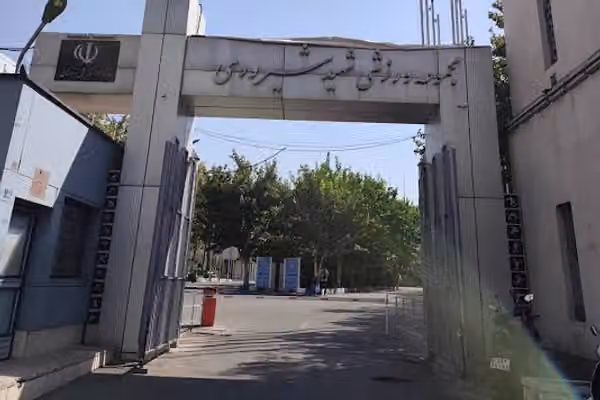 قطع گاز مجموعه ورزشی امجدیه به علت بدهی ۲ میلیاردی