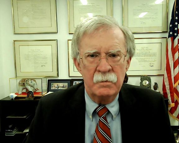 جان بولتون: خارج کردن سپاه از فهرست سازمانهای تروریستی آمریکا اشتباه محض است