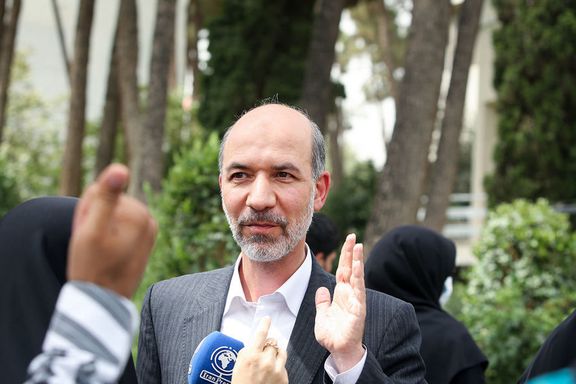 محرابیان، وزیر نیرو: در حال مذاکره با روسیه برای تبادل برق هستیم