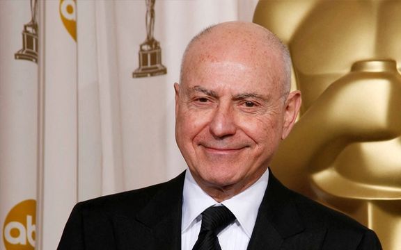 آلن آرکین، بازیگر سرشناس آمریکایی، در سن ۸۹ سالگی درگذشت