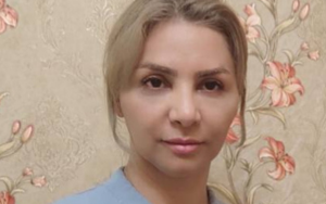 فریبا دلیر، نوکیش مسیحی، همزمان با عید پاک مسیحیان، جهت تحمل حبس راهی زندان اوین شد