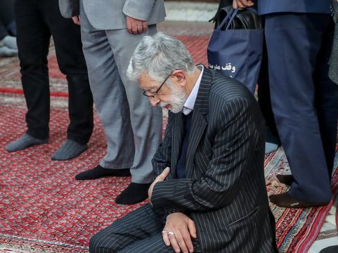 غلامعلی حدادعادل: خامنهای استدلال دارد، طرفداران مذاکره با ترامپ هم استدلال کنند