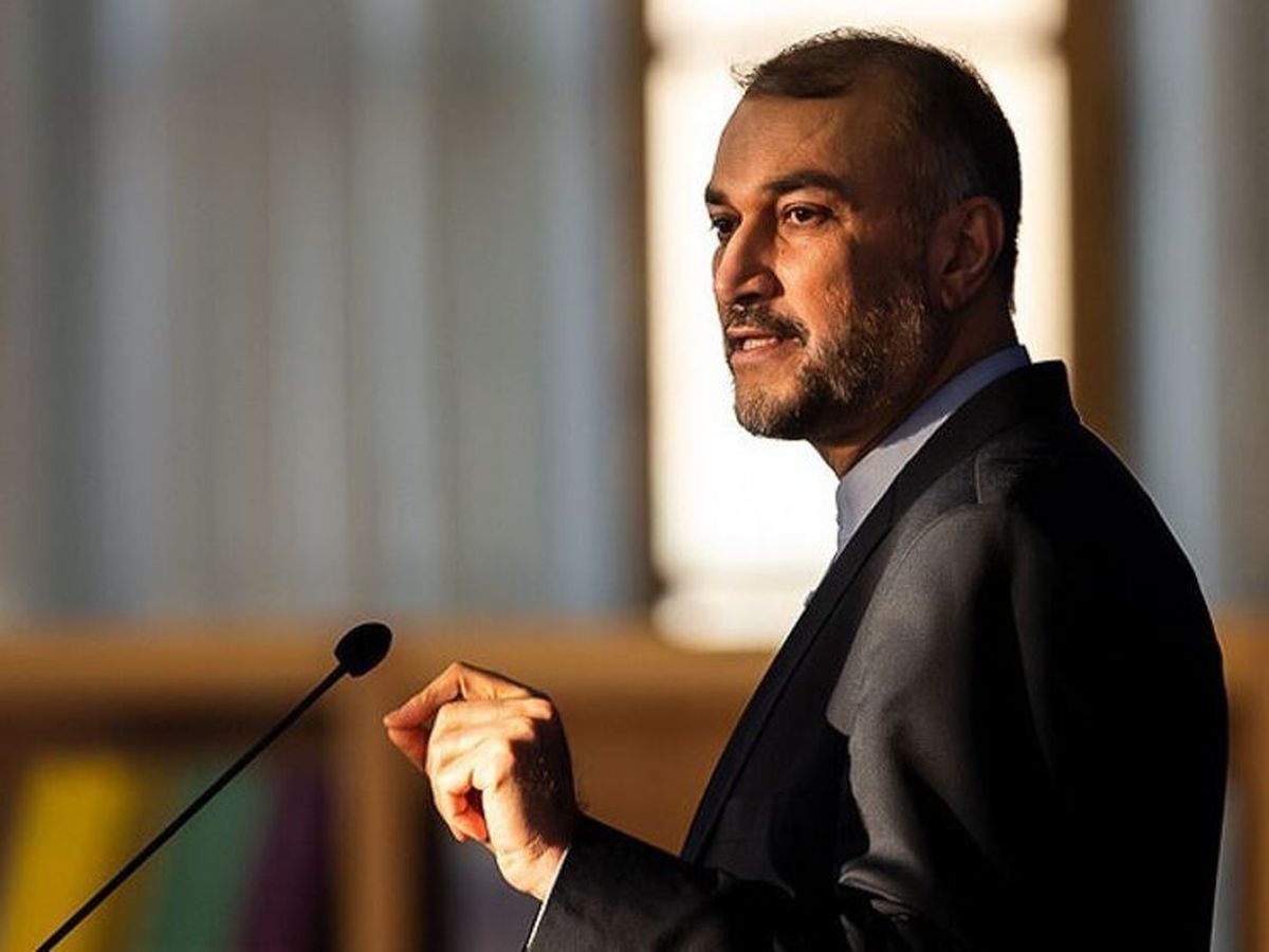 امیرعبداللهیان: ایران به آمریکا گفت دنبال گسترش جنگ اسرائیل و حماس نیست