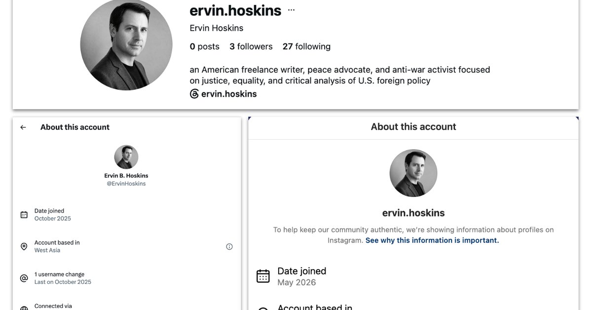 Iran-linked actors used US AI for fake journalism, military targeting