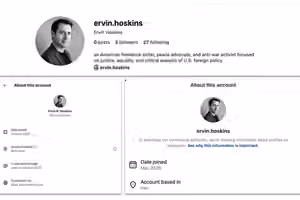 Iran-linked actors used US AI for fake journalism, military targeting