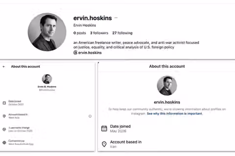 Iran-linked actors used US AI for fake journalism, military targeting
