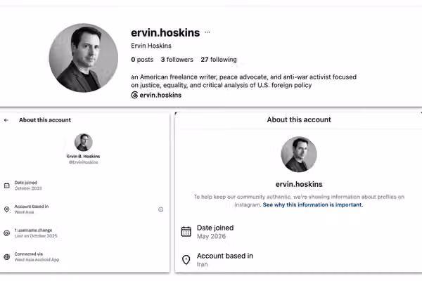 Iran-linked actors used US AI for fake journalism, military targeting