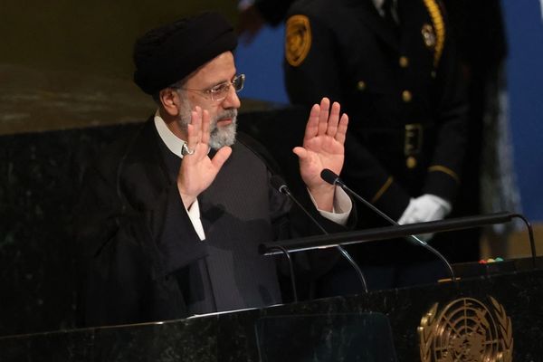 Republican Lawmakers Fight Raisi Visit To US