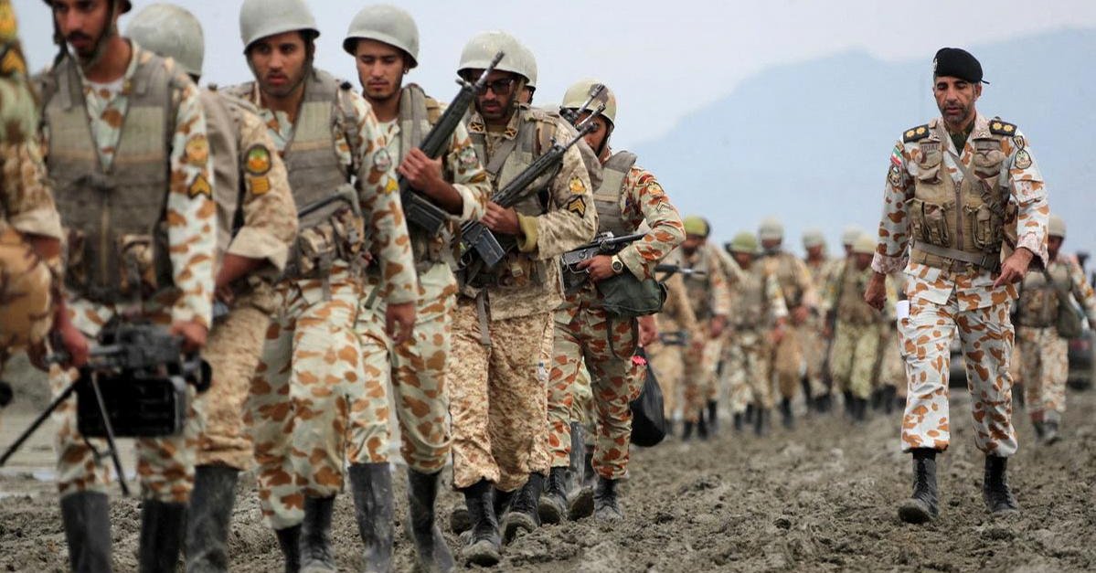 Desertions, shortages and army-IRGC rift strain Iran’s military