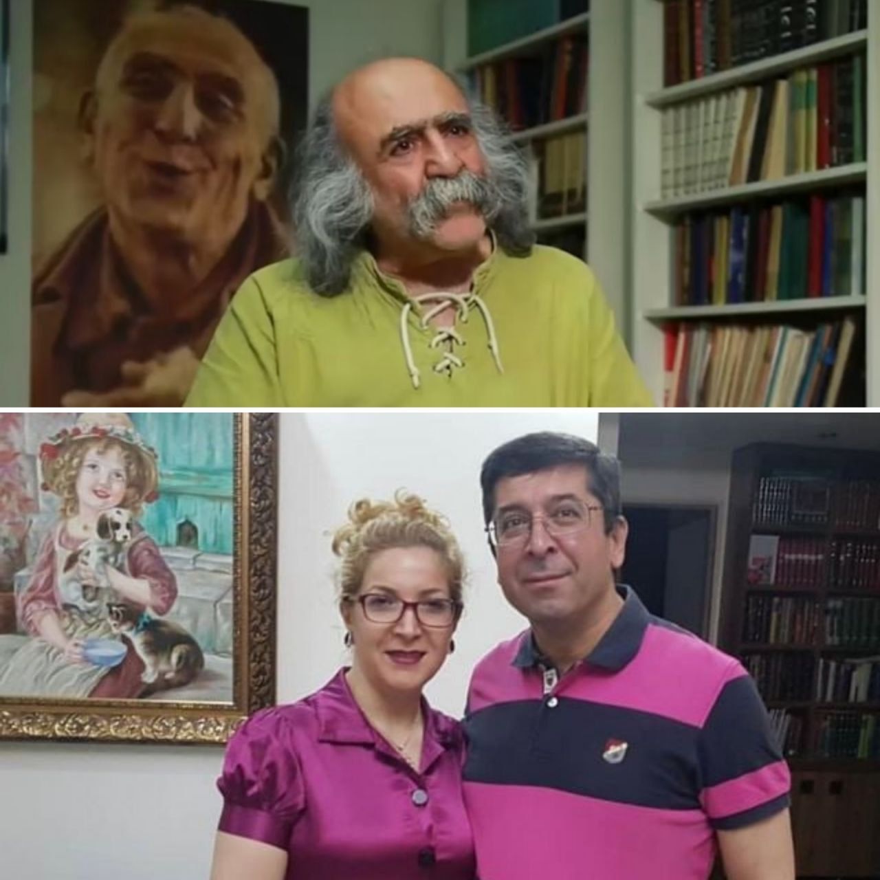 بی‌خبری از وضعیت کیوان صمیمی پس از ۱۵ روز؛ شرایط جسمانی حمید و فرزانه قره‌حسنلو خطرناک است