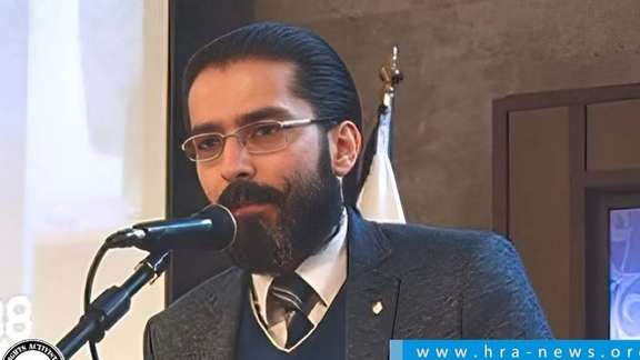 Lawyer Amirsalar Davoudi