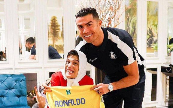 سفارت جمهوری اسلامی در ایتالیا: برای رونالدو در ایران هیچ حکم شلاقی صادر نشده است