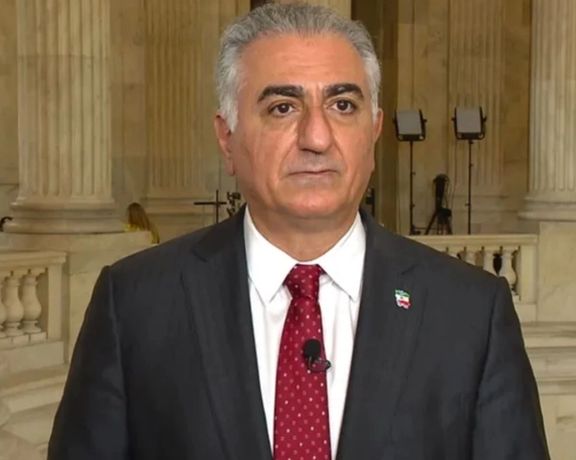 شاهزاده رضا پهلوی: برخلاف رژیم دیکتاتور، ملت آزادیخواه ایران در کنار ملت اوکراین ایستاد