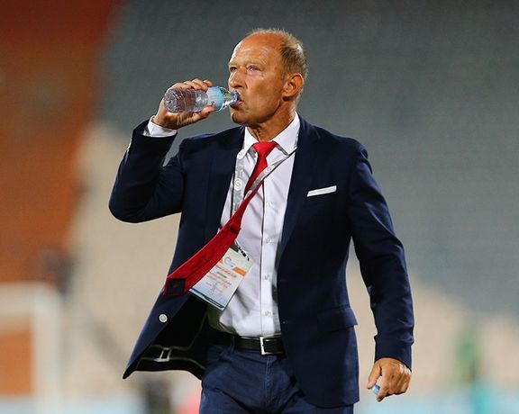 با ارسال نامهای برای فیفا؛ وکیل گابریل کالدرون خواستار اجرای جریمه باشگاه پرسپولیس شد