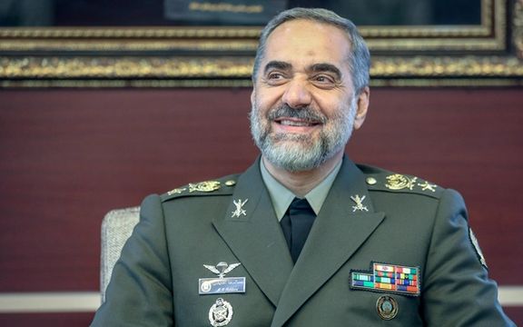 وزیر دفاع: هیچ کشوری در دنیا توان مقابله با جمهوری اسلامی را ندارد