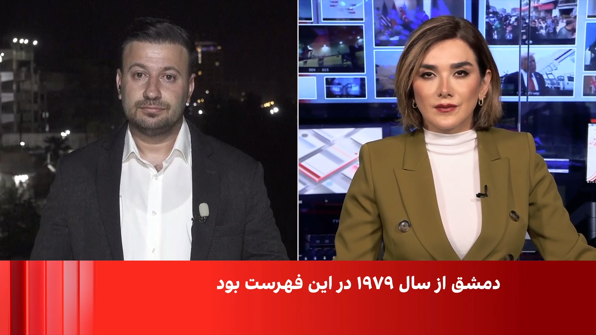 روزنامه‌نگار سوری: مردم سوریه خروج از فهرست حامیان تروریسم را گشایشی اقتصادی می‌بینند