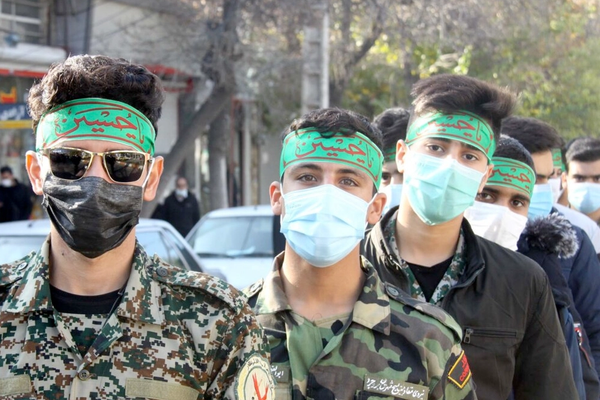 نیروهای دستنشانده در جمهوری اسلامی؛ گذار از مسیر براندازی یا مصالحه