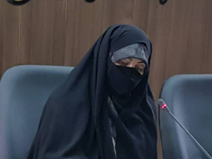 مدیرکل امور زنان استانداری آذربایجان غربی: مادران برای جبهه مقاومت سرباز تربیت کنند