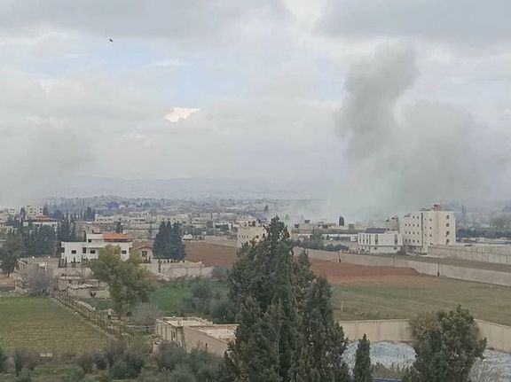 رسانه دولتی سوریه: تعدادی مستشار ایرانی در حمله اسرائیل به دمشق کشته شدند