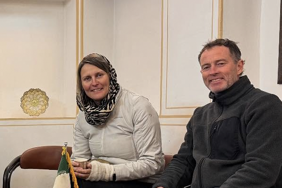 لندن تعرب عن "قلقهاالعميق" بشأن اتهام إيران زوجين بريطانيين بالتجسس