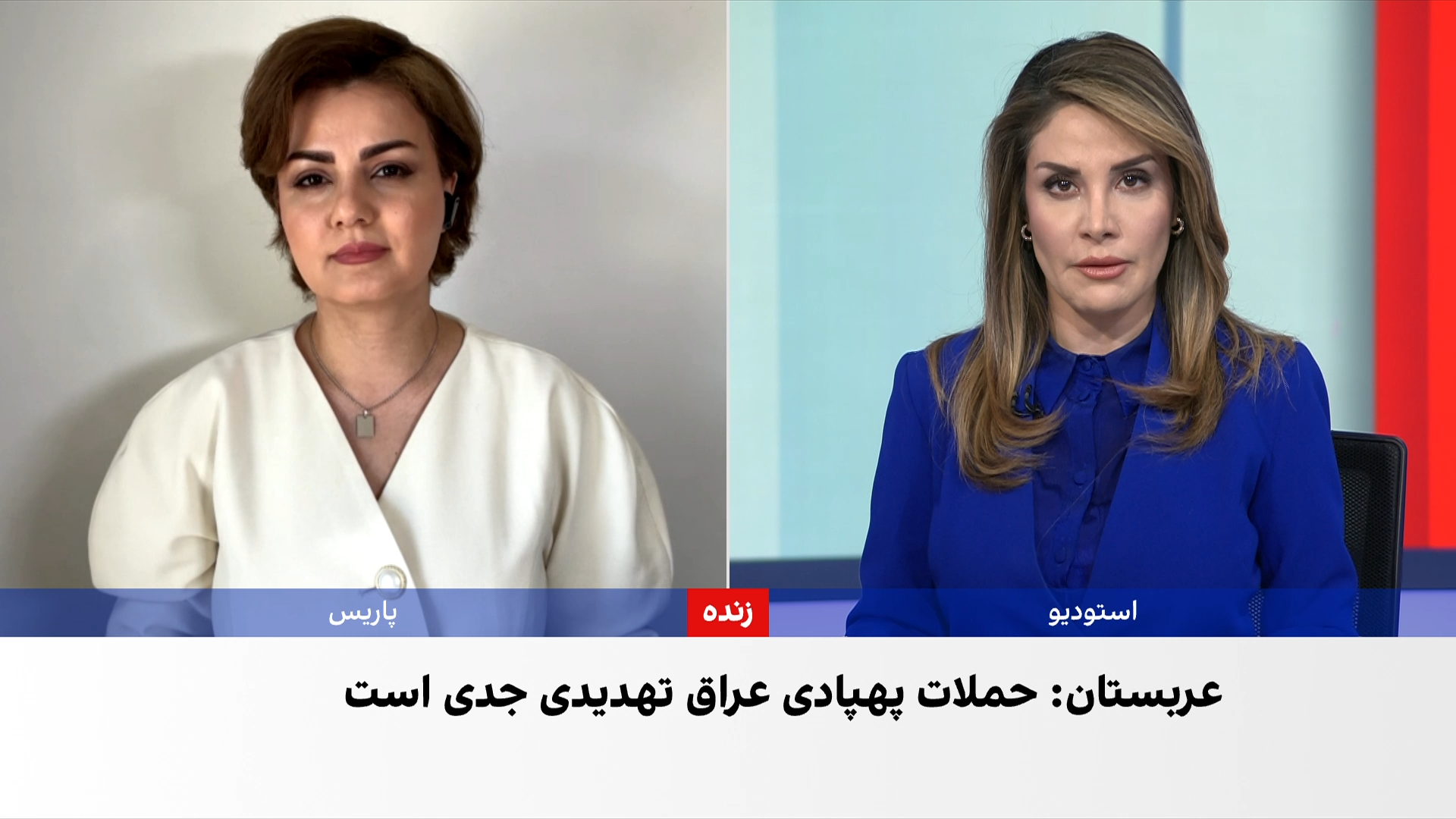 گزارش‌ها از احتمال حمله عربستان سعودی به نیروهای نیابتی سپاه در عراق