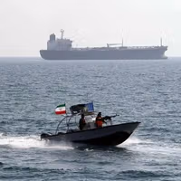 Iran hardliners warn Hormuz authority slipping to US-backed Omani route