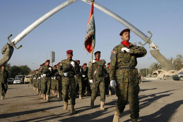 بغداد رفضت طلب طهران بنقل مبالغ مالية ضخمة إلى حزب الله