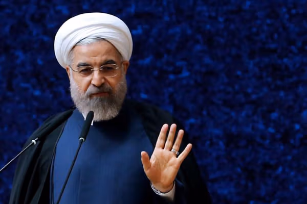 جنگ قدرت سپاه و خامنهای با روحانی
