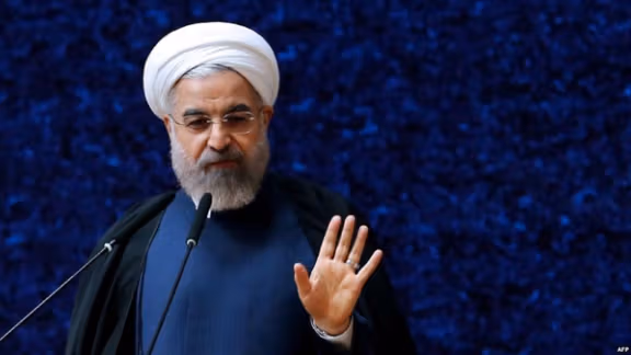 جنگ قدرت سپاه و خامنهای با روحانی