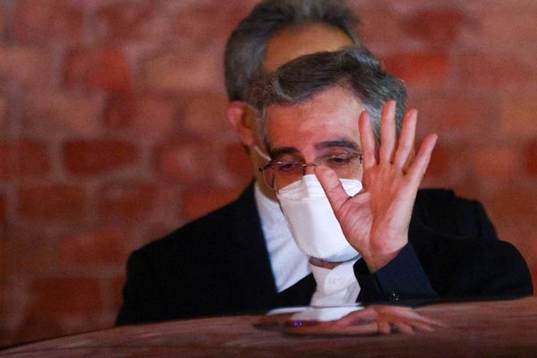كبير المفاوضين الإيرانيين في فيينا: "العملية الجادة" للمفاوضات لإلغاء العقوبات لم تبدأ بعد