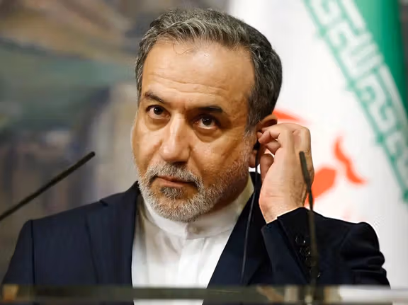 Iran closed security gaps after war with Israel, Araghchi says