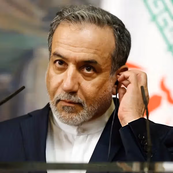 Iran closed security gaps after war with Israel, Araghchi says