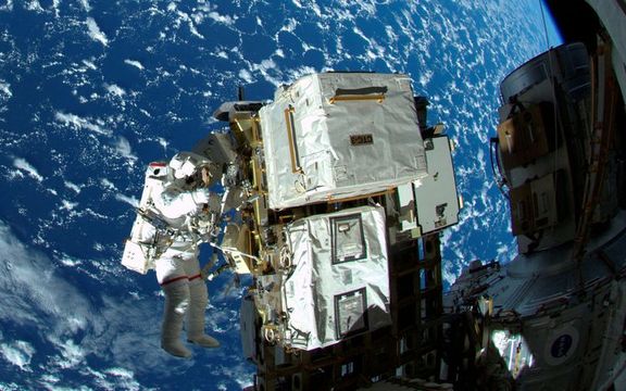 دولت آمریکا متعهد شد فعالیت ایستگاه بینالمللی فضایی را تا سال ۲۰۳۰ تمدید کند