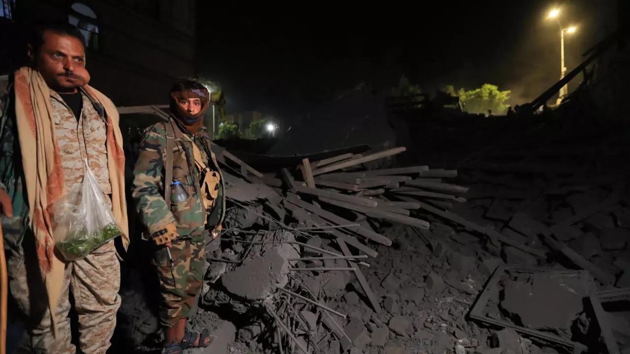 أكثر من 300 غارة جوية أميركية على الحوثيين منذ منتصف مارس حتى الآن