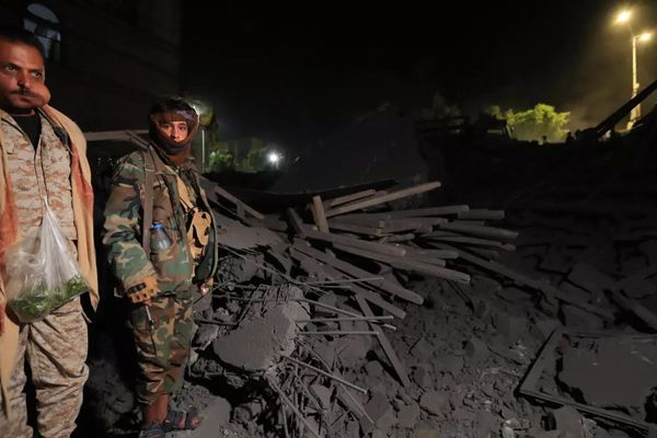 أكثر من 300 غارة جوية أميركية على الحوثيين منذ منتصف مارس حتى الآن