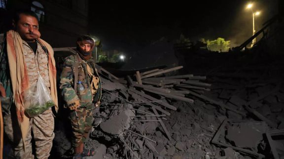 أكثر من 300 غارة جوية أميركية على الحوثيين منذ منتصف مارس حتى الآن