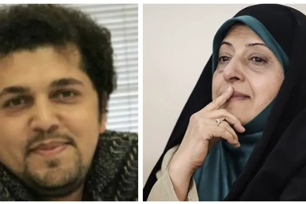 نیویورکپست: پسر معصومه ابتکار، از گروگانگیران تهران، در لسآنجلس زندگی مجللی دارد