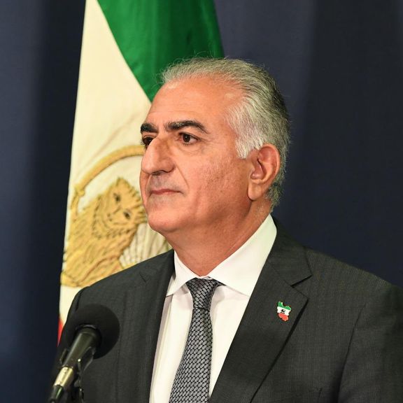 شاهزاده رضا پهلوی: مبادله حمید نوری با هدف ناامید کردن مردم انجام شده است