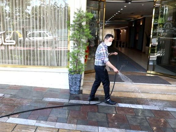 وزیر نیرو: در پنجاه سال اخیر، سرانه هر ایرانی از منابع آب کشور یکسوم شده است