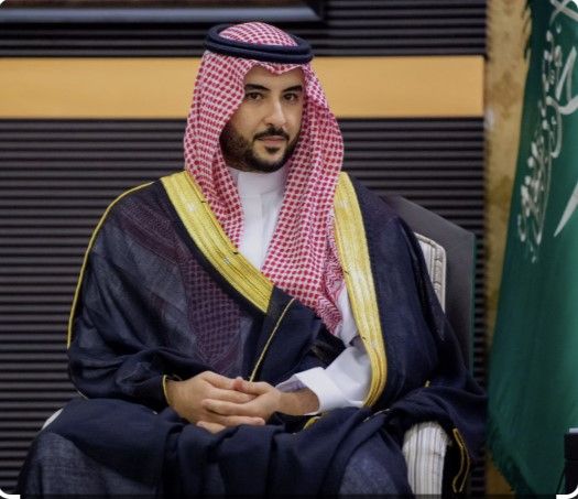 اکسیوس: ترامپ با وزیر دفاع عربستان سعودی در واشینگتن دیدار کرد