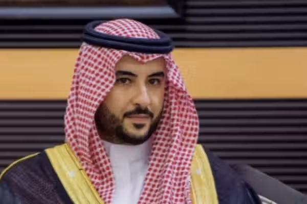 اکسیوس: ترامپ با وزیر دفاع عربستان سعودی در واشینگتن دیدار کرد