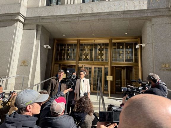 مارکو روبیو با اشاره به حکم دادگاه توطئه قتل مسیح علینژاد: حکومت ایران را پاسخگو میکنیم