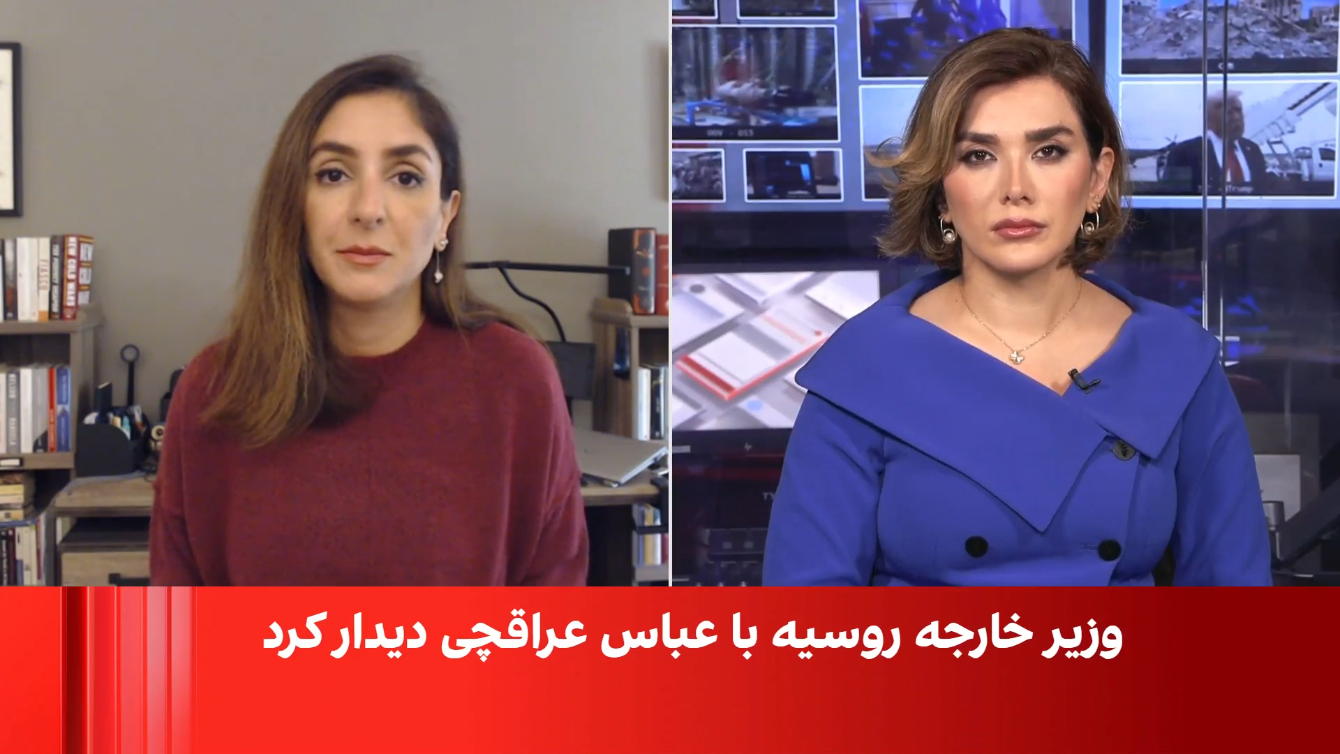 فرشته پزشک: آمریکا به دنبال تغییر رفتار جمهوری اسلامی بدون تغییر حکومت است