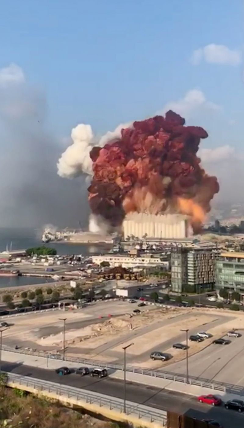 ارتش اسرائیل: حزب‌الله ۴ لبنانی را به دلیل افشای اطلاعات درباره انفجار بیروت کشت